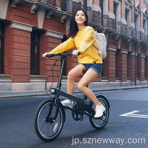 Xiaomi Mi Qicycle電動自転車バイク